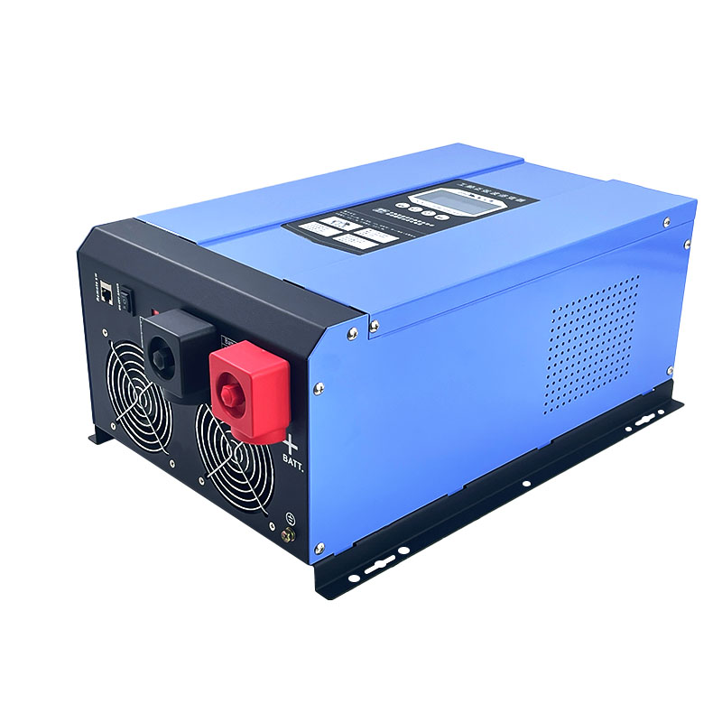 12V 1000W-140A MPPT solární invertor