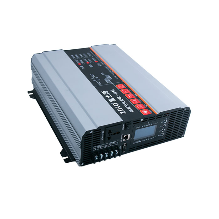 12V 3kW Vysoká frekvence vše v jednom nabíječce střídače