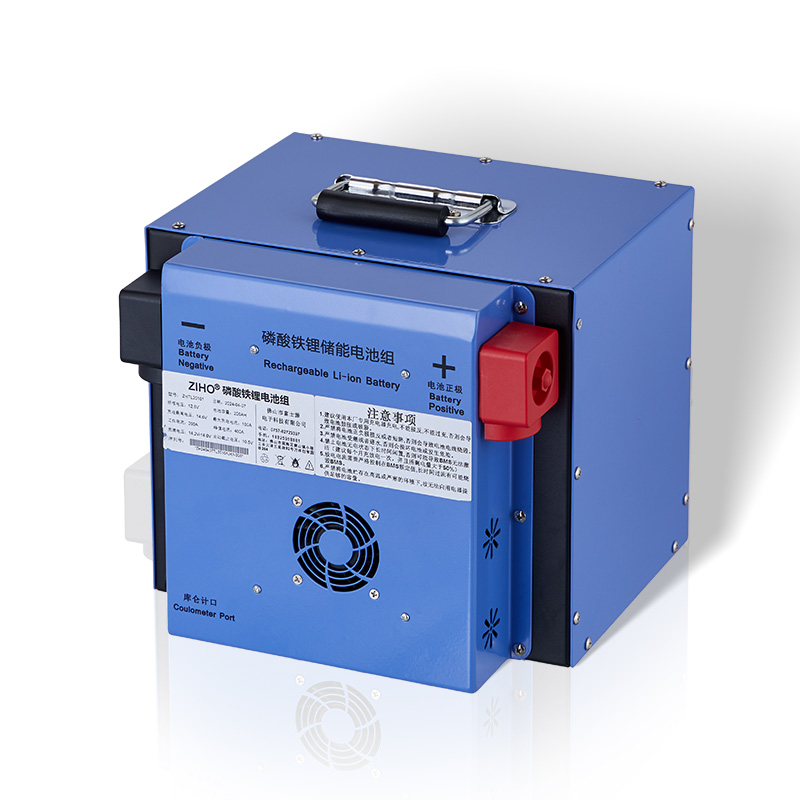 12V200AH PV Storage Energy LifePO4 baterie