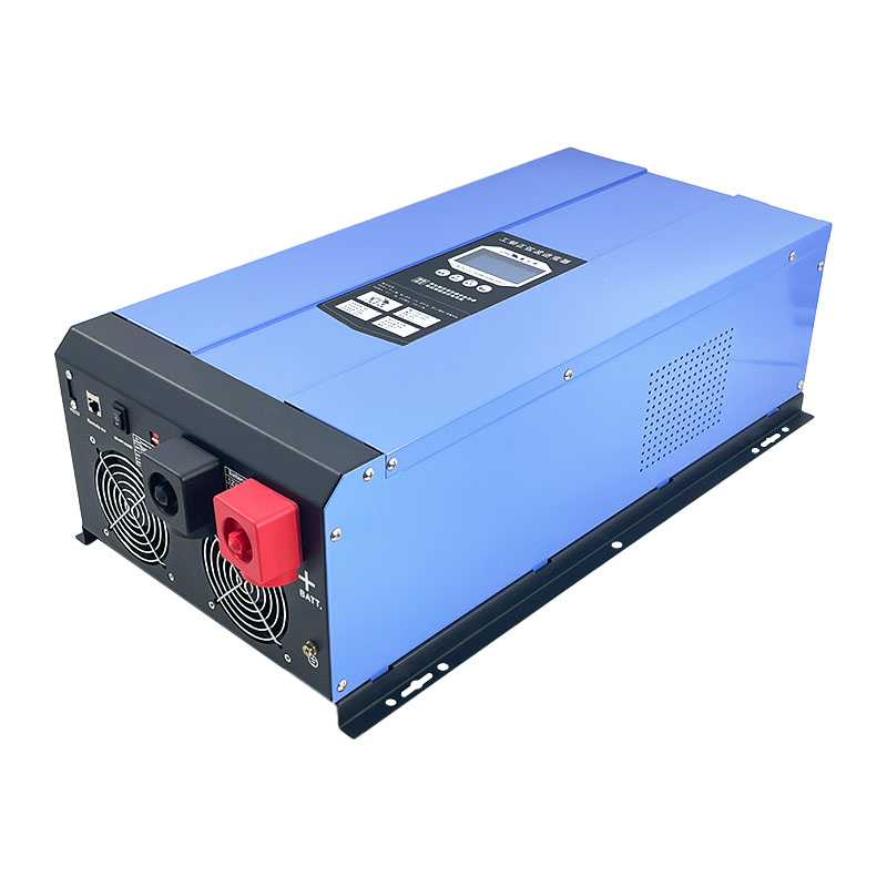 24V 5000W-140A MPPT solární invertor