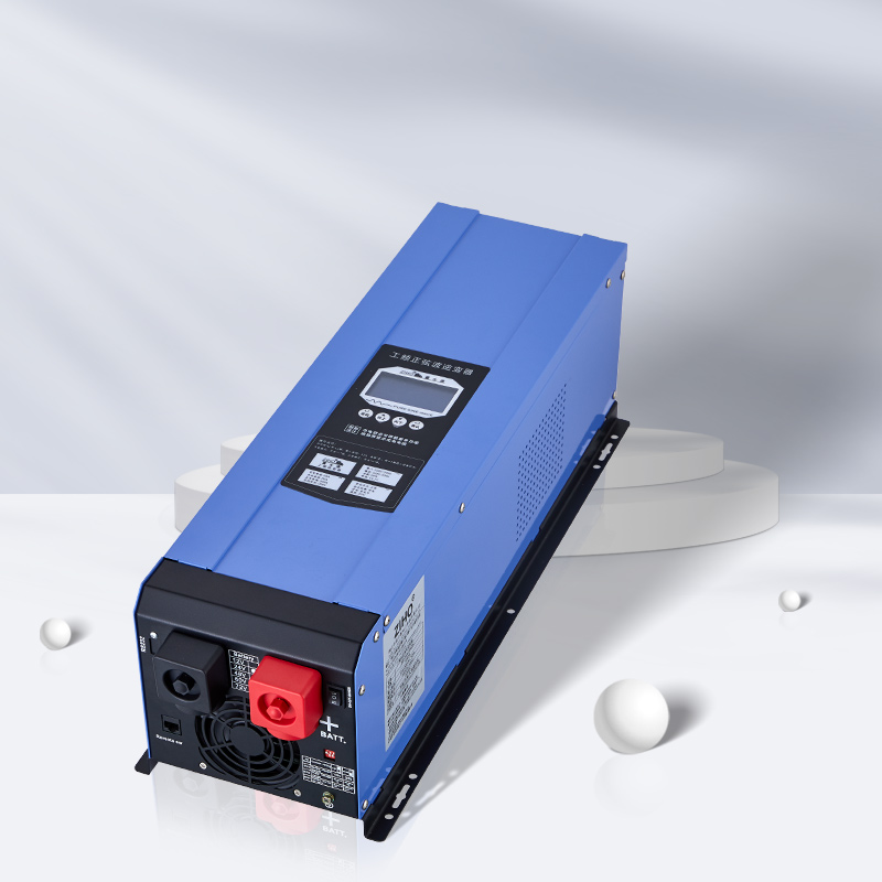 24V4KW-8KW Power Frekvenční sinusový vlnový střídač