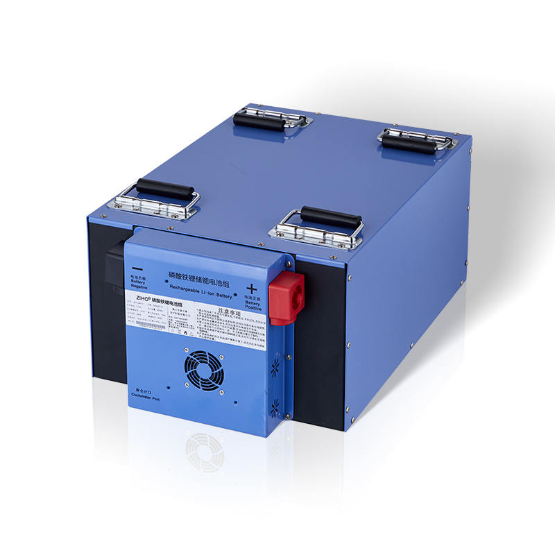 800AH SOLAR LifePO4 BATTERY